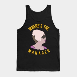 Karen Meme - I Need To Talk To The Manager Tank Top